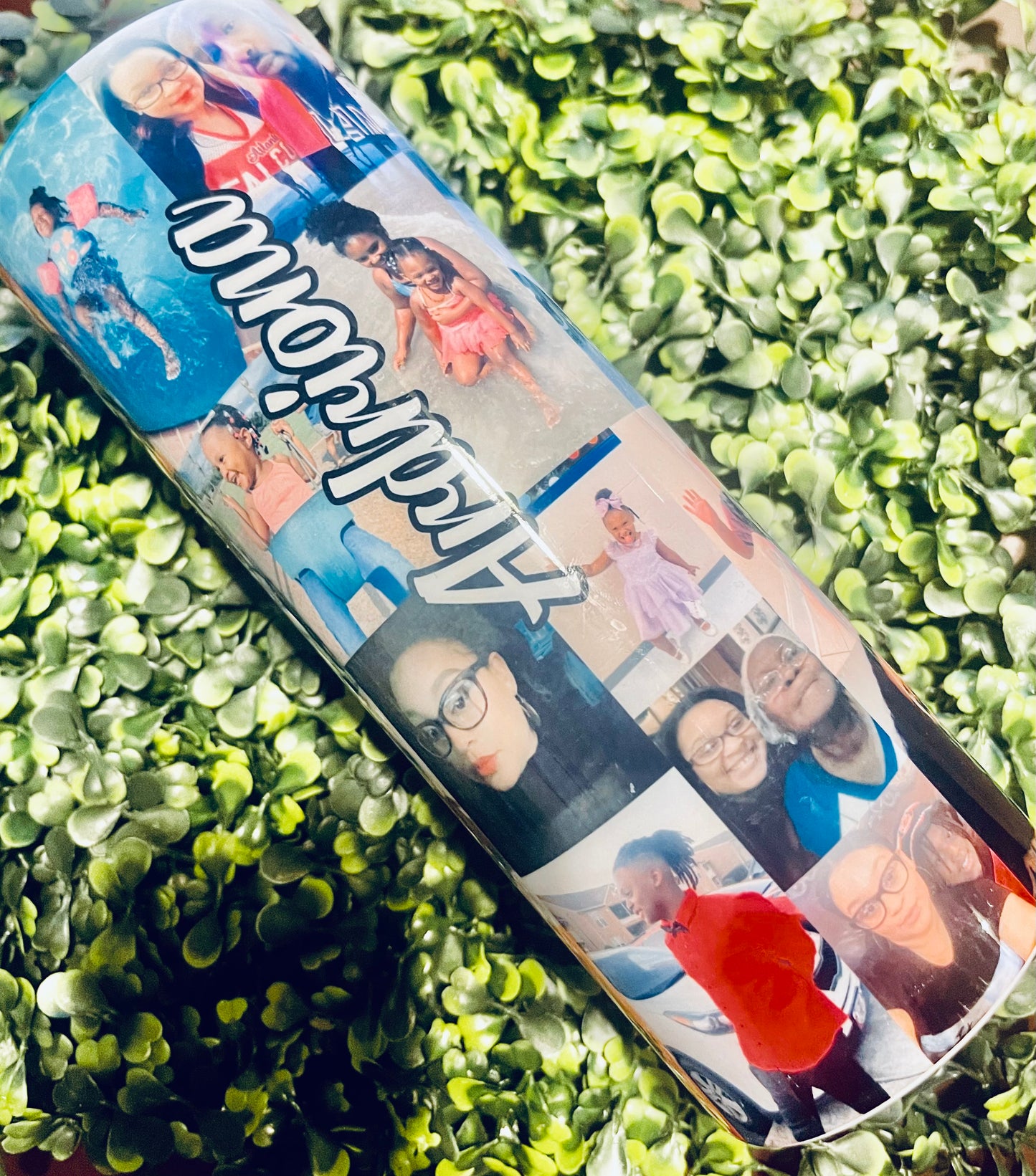 Custom Photo Tumblers