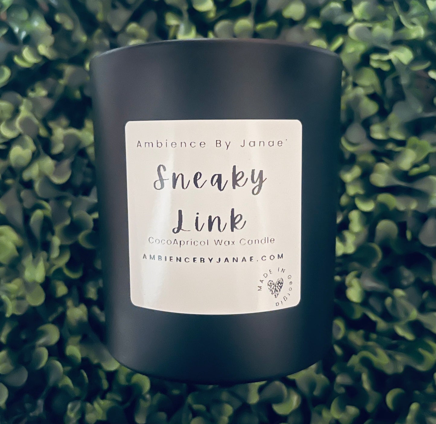 Sneaky Link Candle