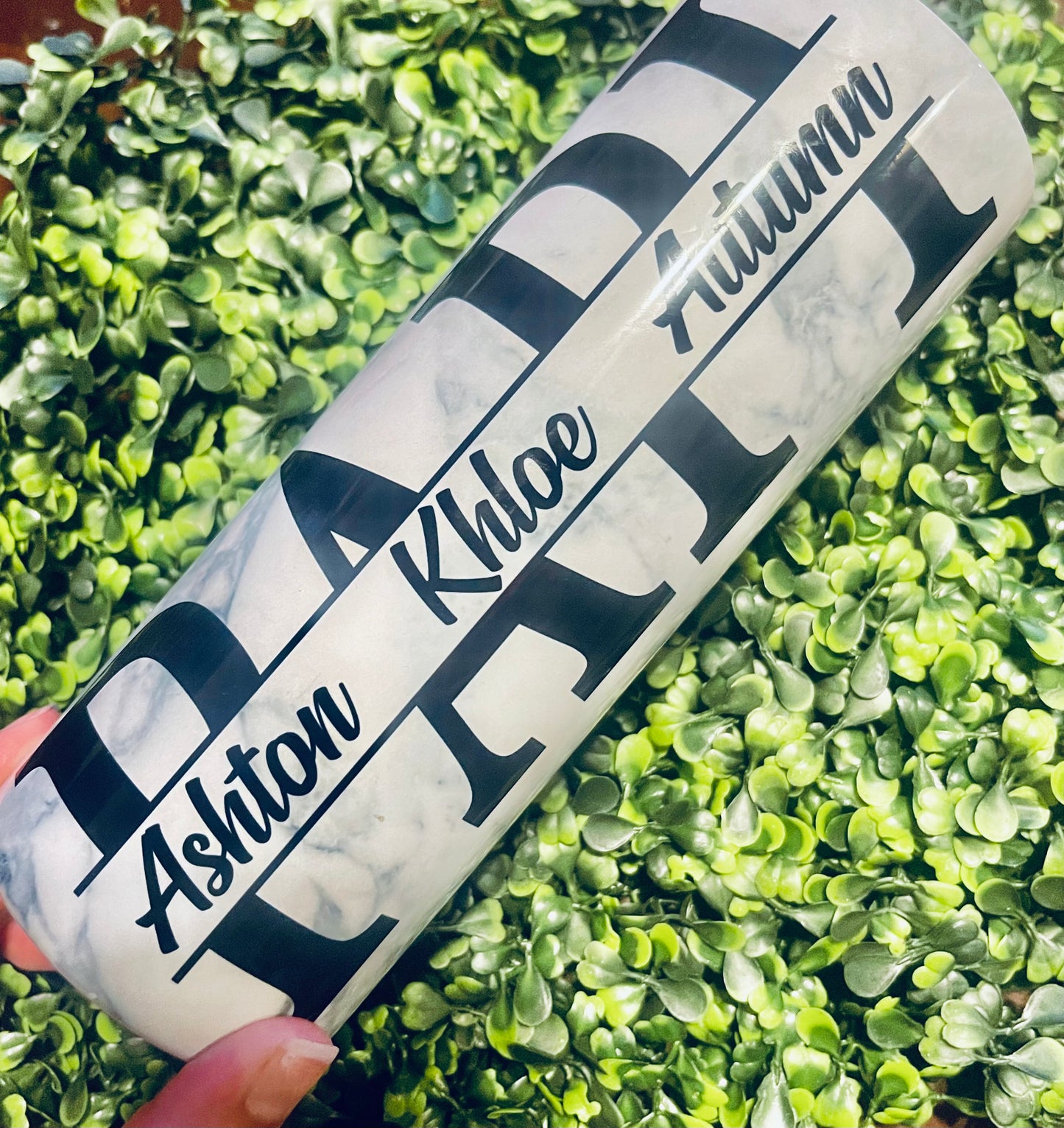 Custom Photo Tumblers