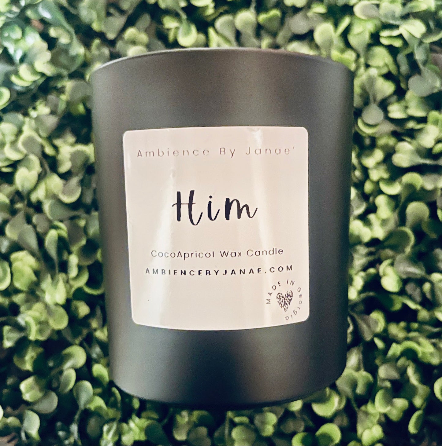 Him Candle
