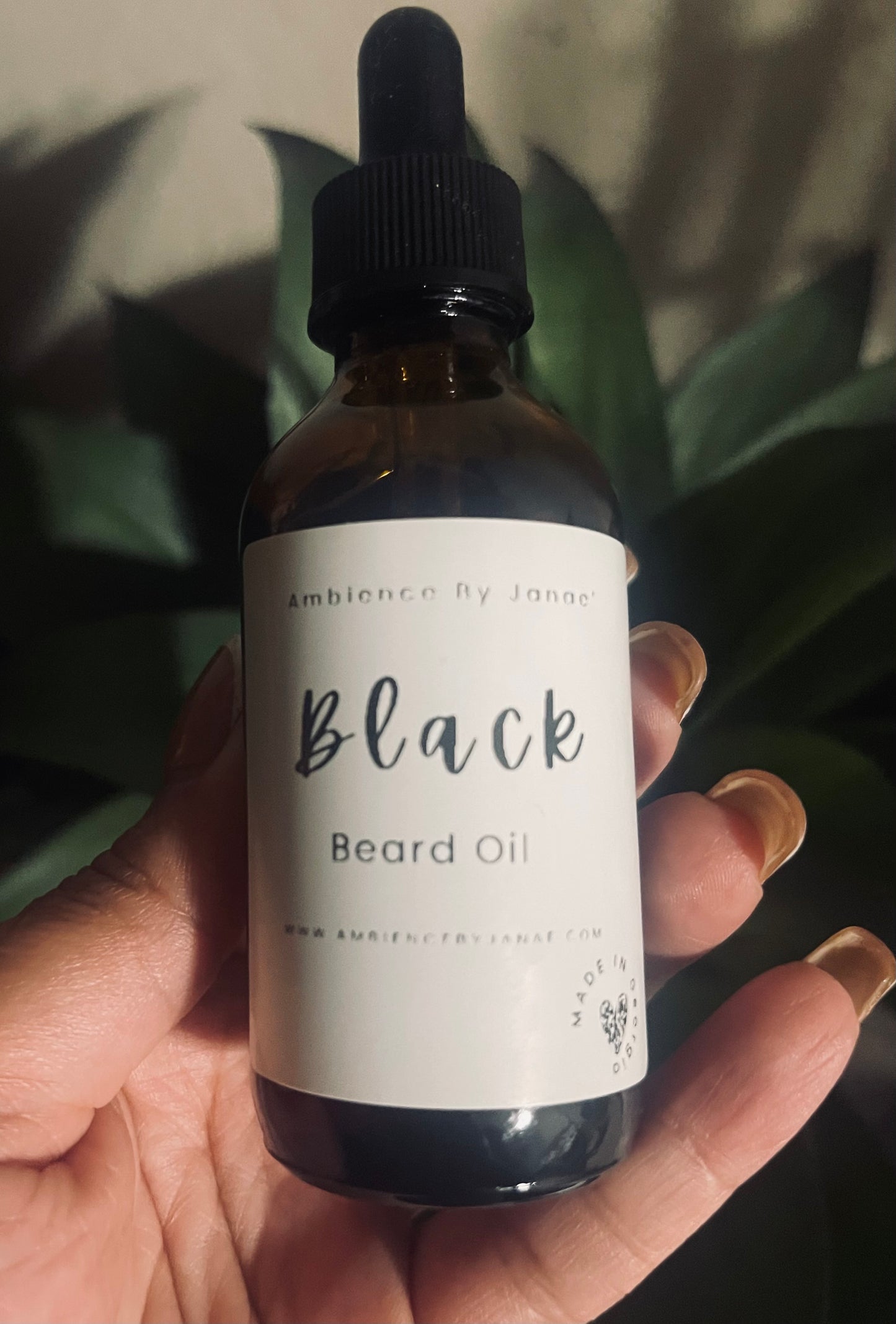 Beard Oil