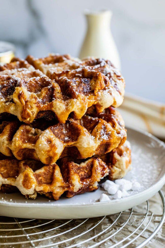 Pumpkin Pecan Waffle Candle