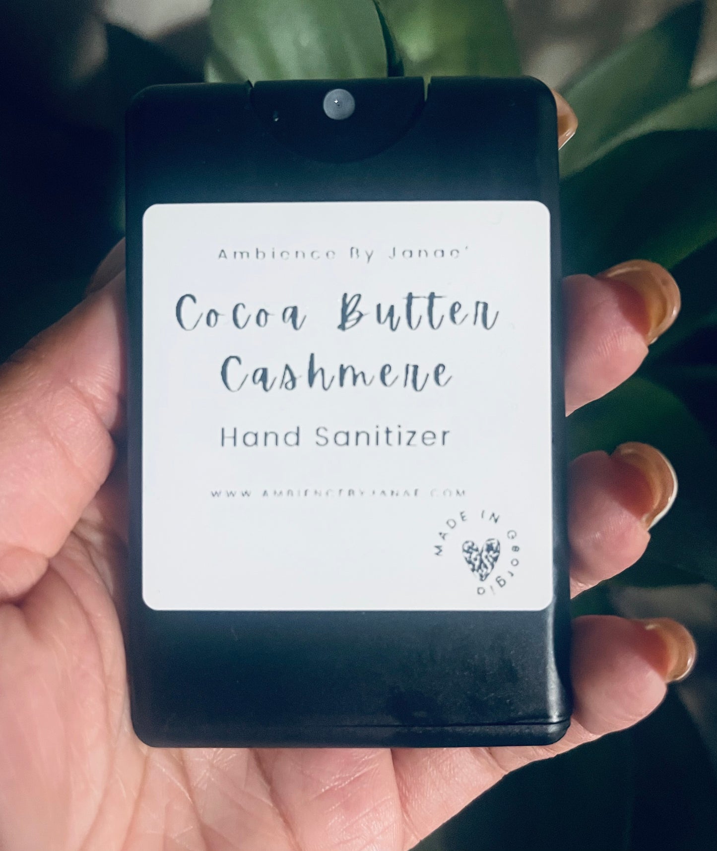 Slim Case Hand Sanitizer