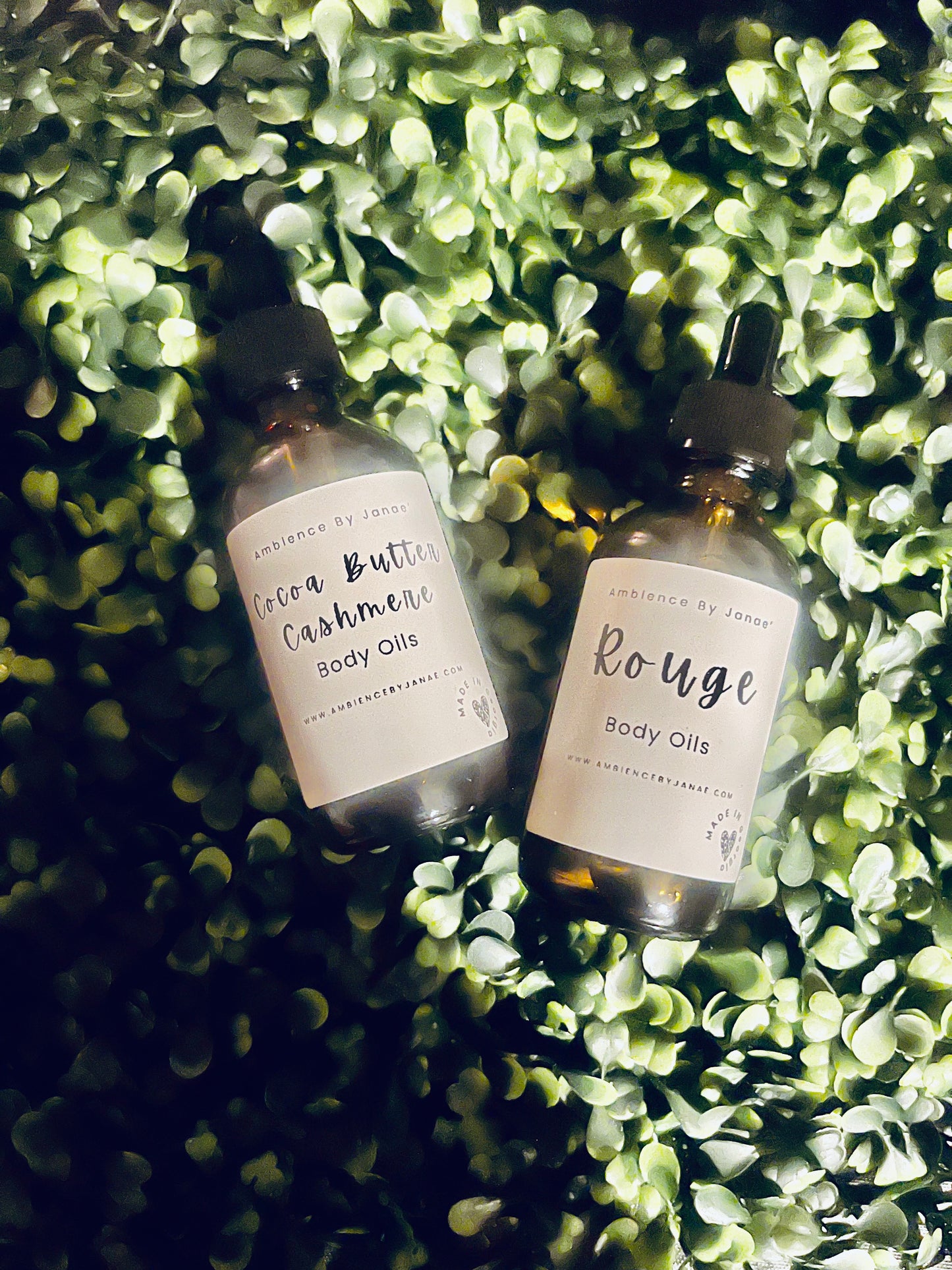 Luxurious Body Oil XL