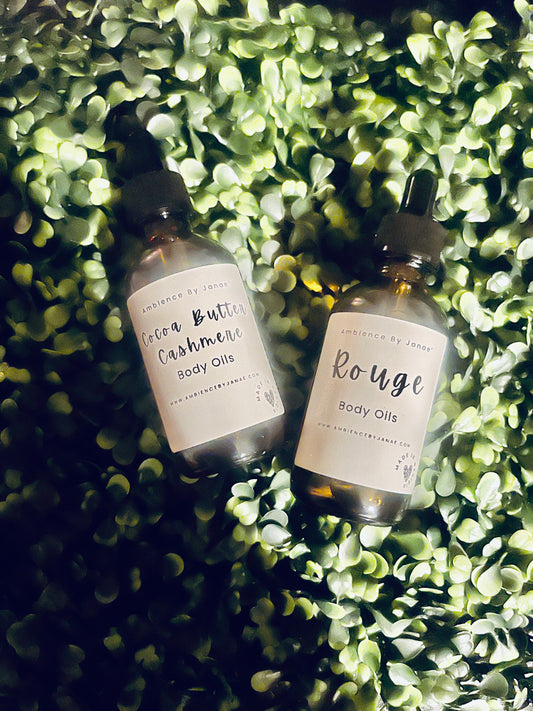 Luxurious Body Oil