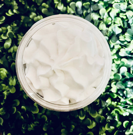 Cocoa Shea Body Butter, STRAWBERRY VANILLA WHIP 8oz