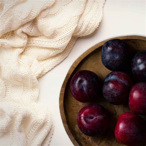 Cashmere Plum Candle