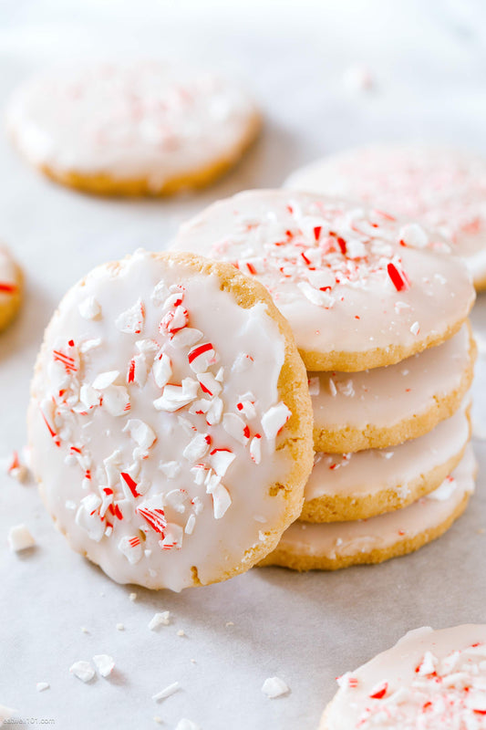 Christmas Cookies Candle