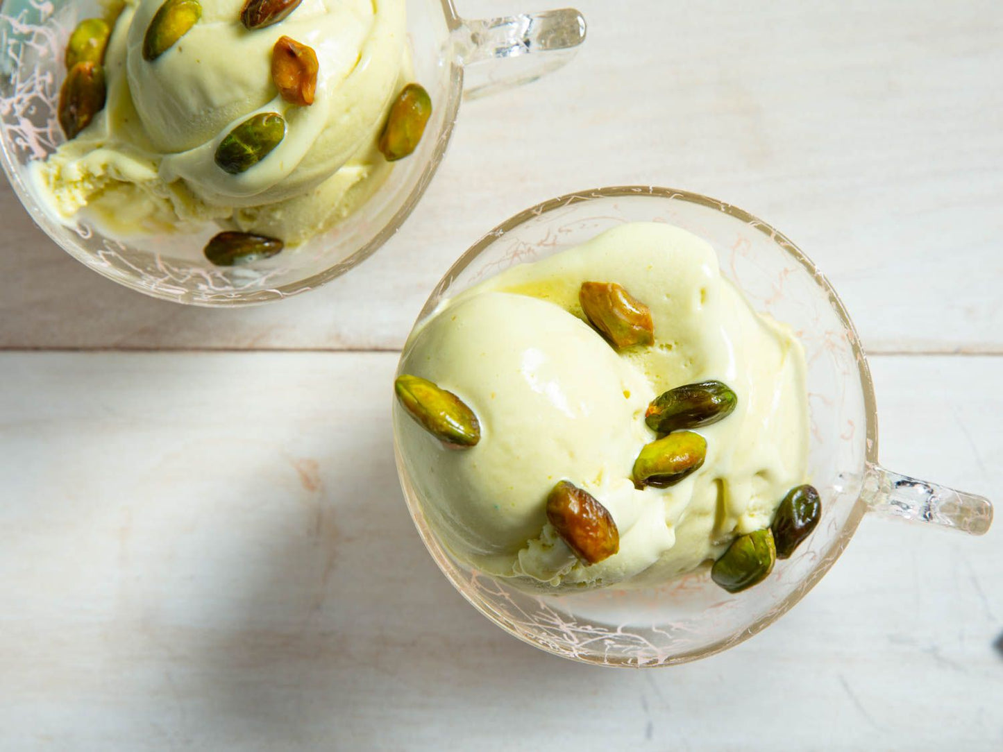 Creamy Pistachio Candle