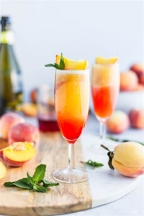 Peach Mango Bellini Candle