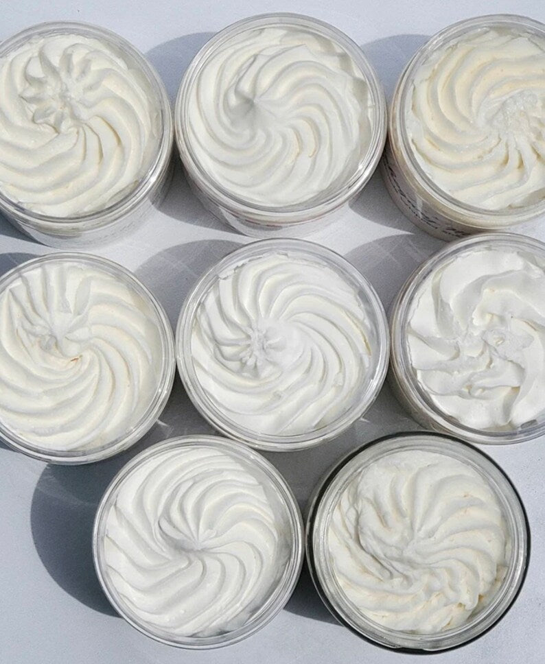 Cocoa Shea Body Butter, Cocoa Butter Cashmere