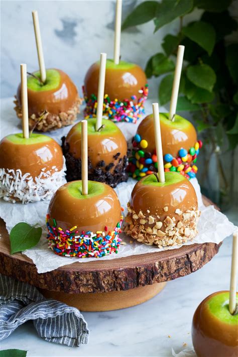 Caramel Apple Candle